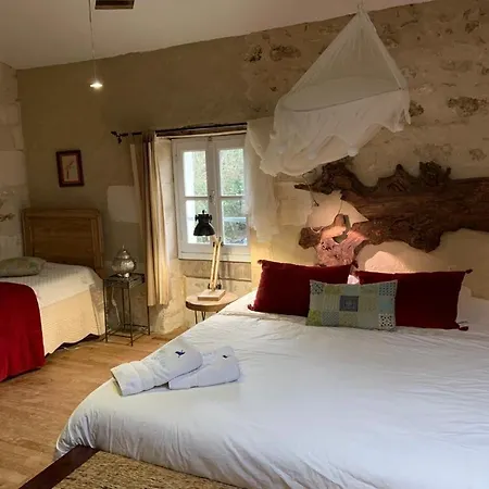 Domaine Terroceane 게스트하우스 3*