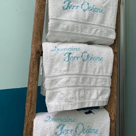 Domaine Terroceane בית הארחה