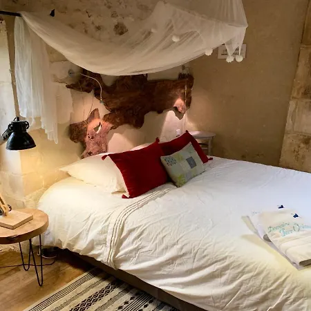 게스트하우스 Domaine Terroceane