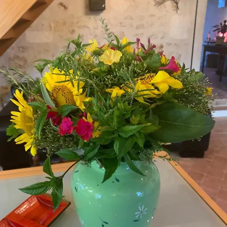 בית הארחה Domaine Terroceane La-Gripperie-Saint-Symphorien