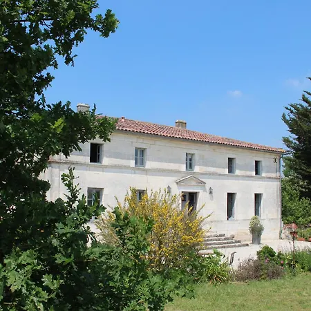 Gæstehus Domaine Terroceane 3*