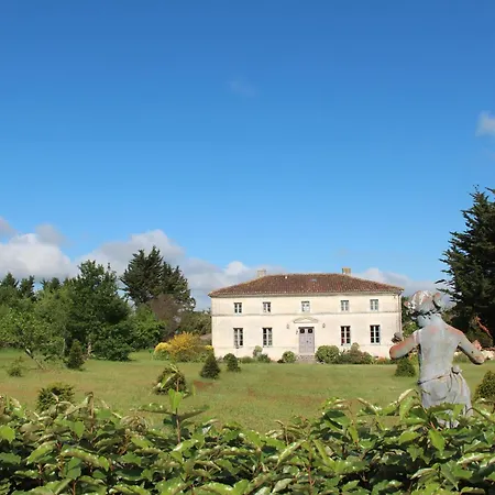 Domaine Terroceane La-Gripperie-Saint-Symphorien