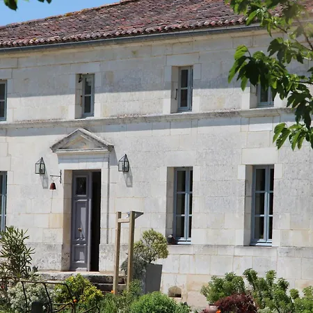 Domaine Terroceane Gæstehus La-Gripperie-Saint-Symphorien
