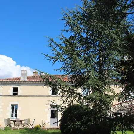 Gæstehus Domaine Terroceane La-Gripperie-Saint-Symphorien