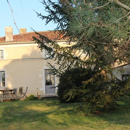 Gæstehus Domaine Terroceane La-Gripperie-Saint-Symphorien