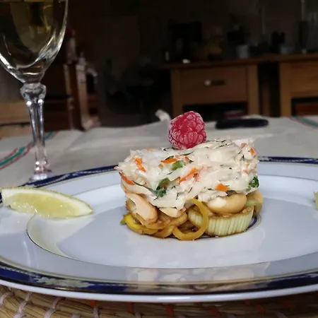 Domaine Terroceane 게스트하우스 La-Gripperie-Saint-Symphorien