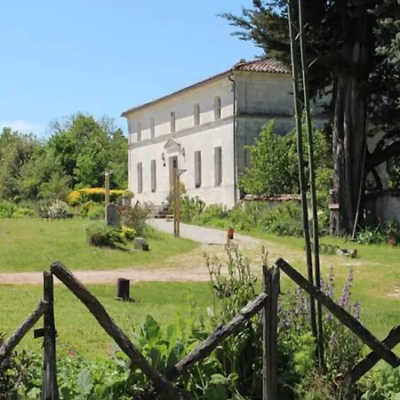 Gæstehus Domaine Terroceane