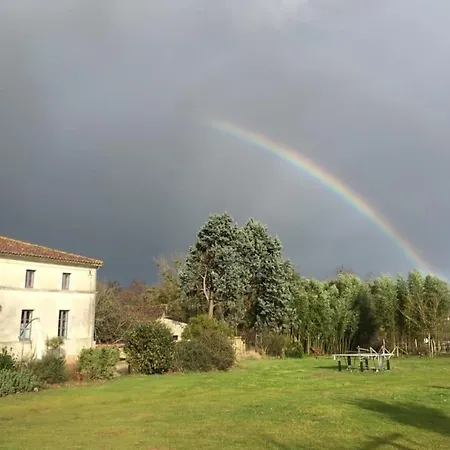 Gasthof Domaine Terroceane La-Gripperie-Saint-Symphorien
