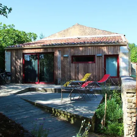 Domaine Terroceane La-Gripperie-Saint-Symphorien