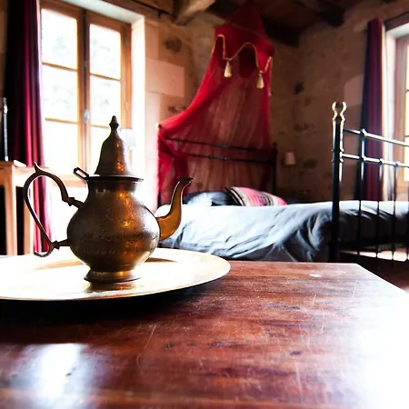 בית הארחה Domaine Terroceane