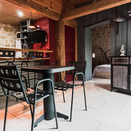 בית הארחה Domaine Terroceane La-Gripperie-Saint-Symphorien