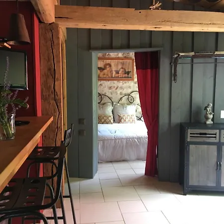 Domaine Terroceane בית הארחה La-Gripperie-Saint-Symphorien