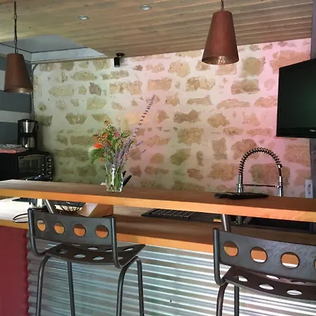 Domaine Terroceane 게스트하우스 3*